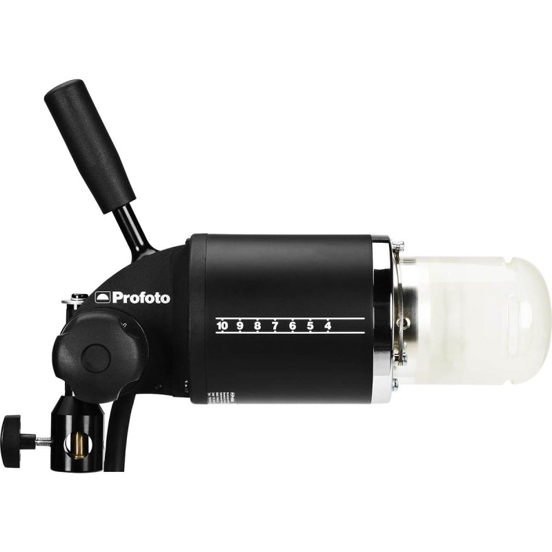 Profoto Torche Prohead Plus 500W + Standard Zoom