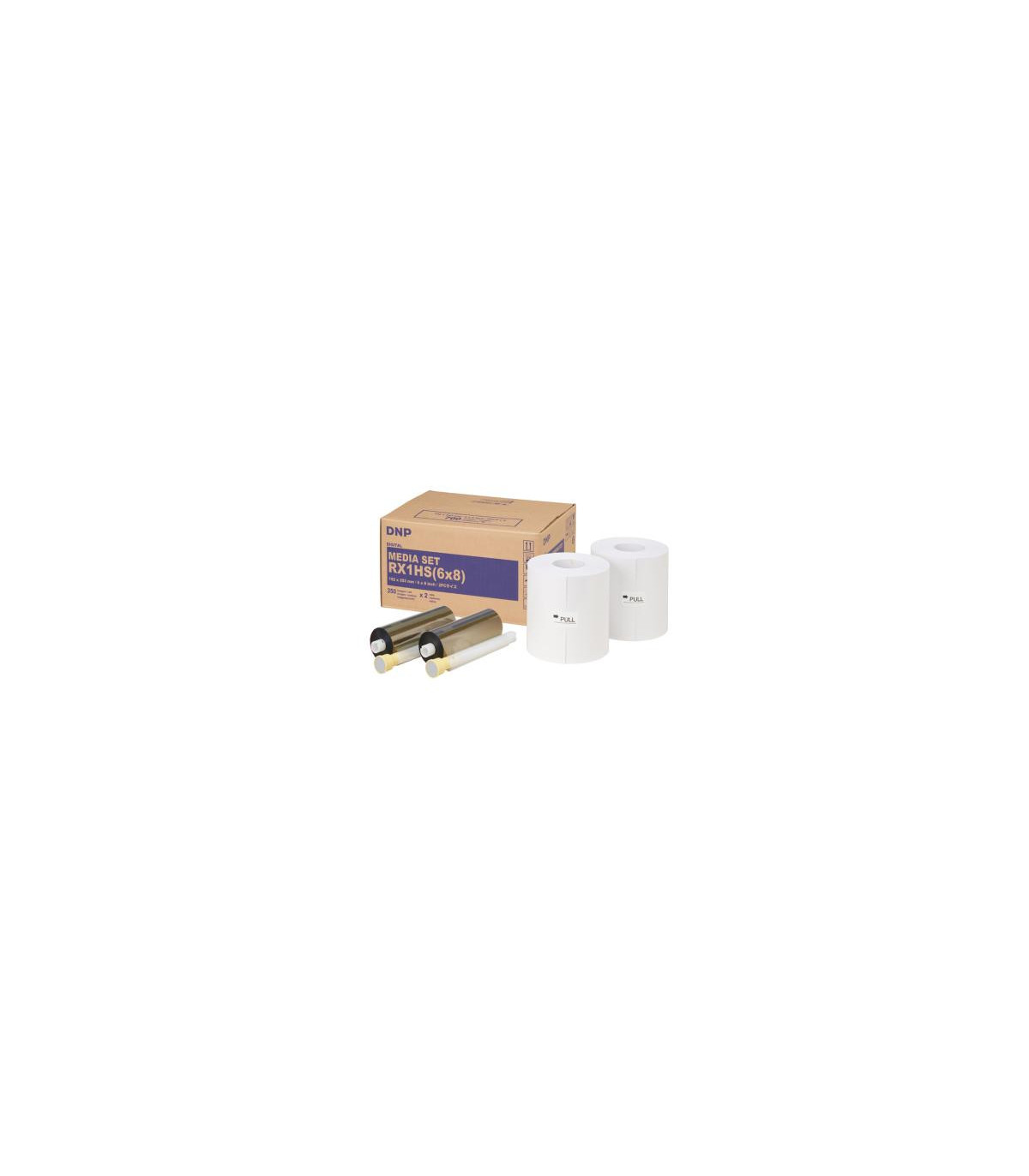 Kit imprimante thermique DNP DS-RX1 HS + Module WiFi WCM-2 + 1