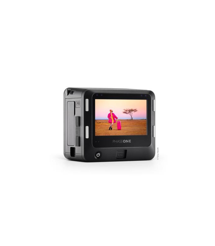 Dos Phase One IQ3 100MP Trichromatic pour XF Camera - Refurb