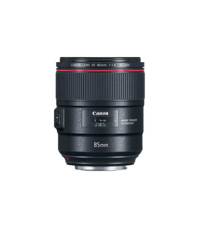 Canon Objectif EF 85mm f/1.4L IS USM
