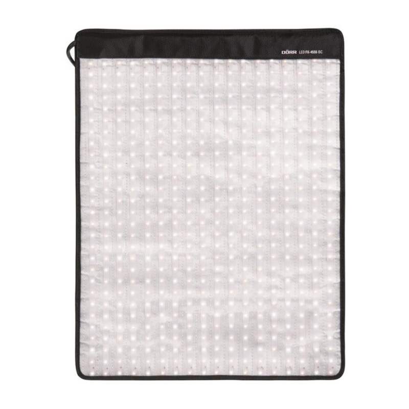 Dorr Panneau LED flexible bicolor 45x55