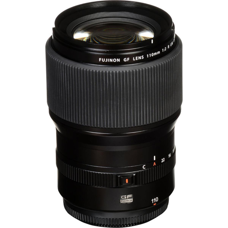 Fuji Objectif GF 110mm f/2 LM WR