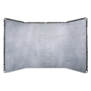 Manfrotto Kit Fond Panoramique Limestone 4m