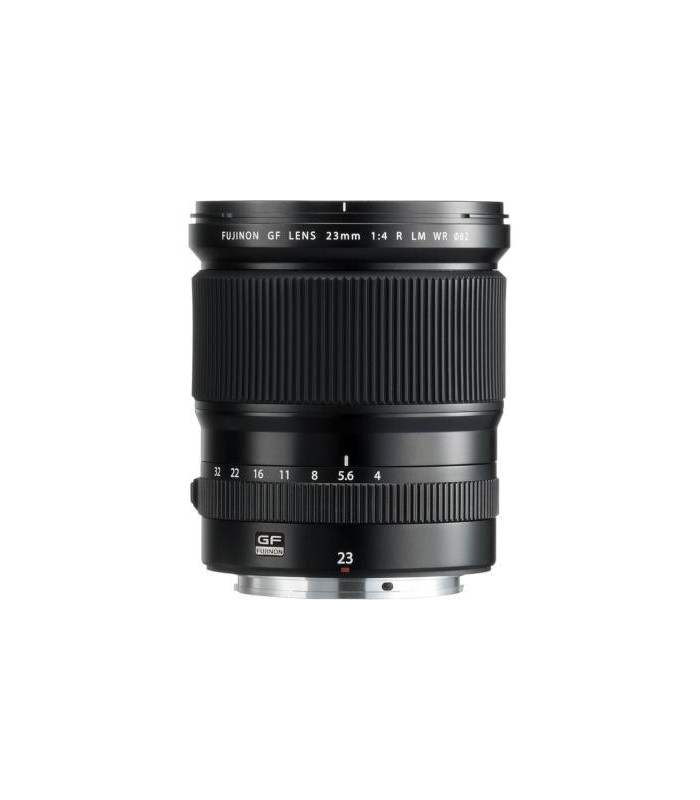 Fuji Objectif GF 23mm f/4 R LM WR