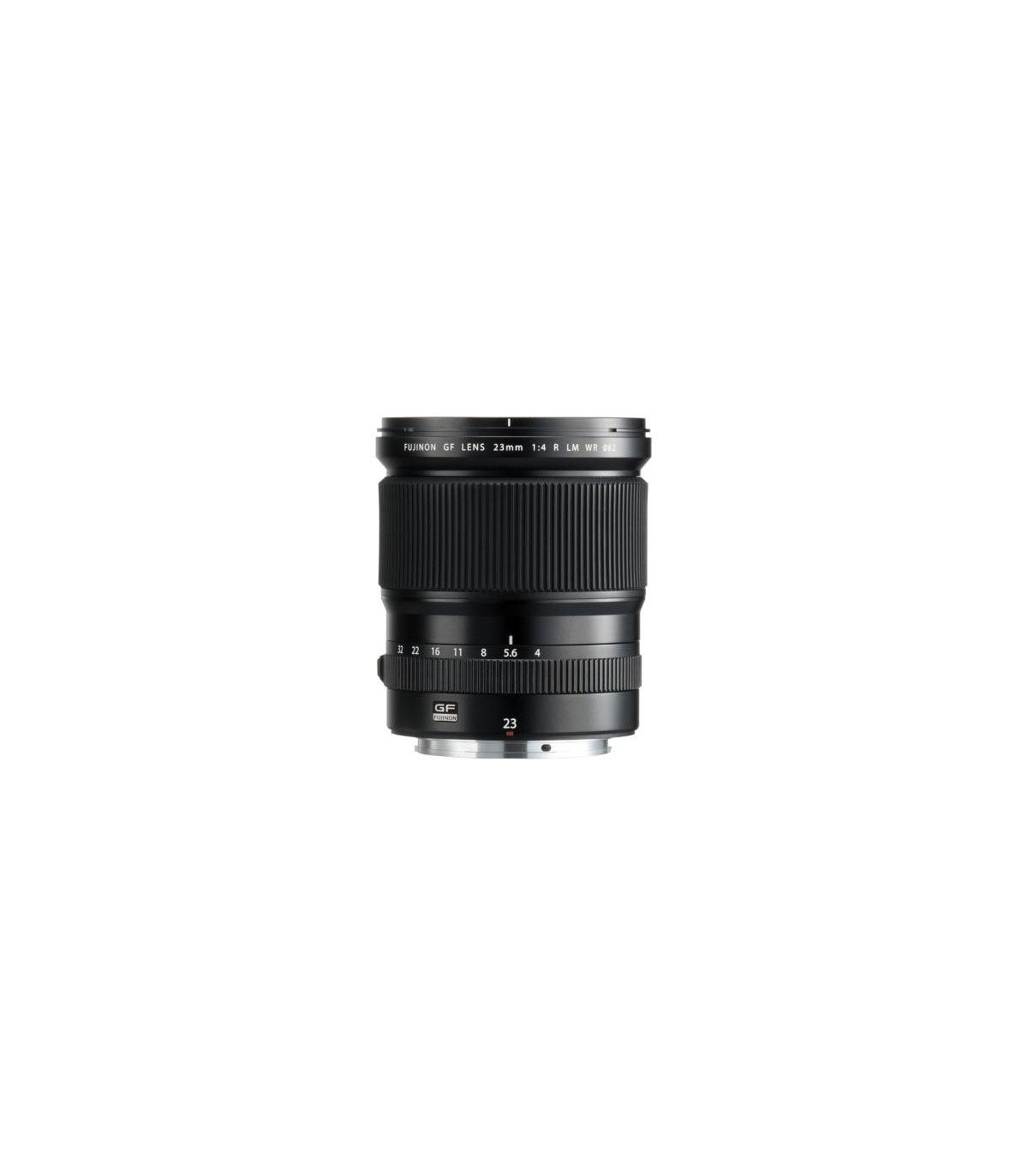 Pare-soleil Pour Objectif Fujifilm GF 23mm F/4 - En Forme De Pétale, Anti-reflets Et Protection Contre Les Chocs