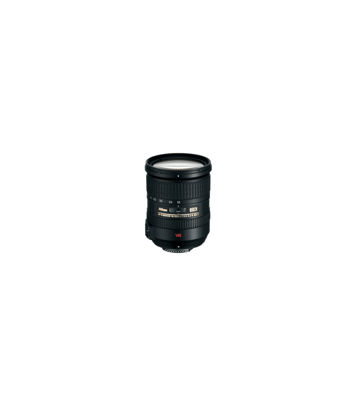Nikon Objectif 18200mm f/3.55.6G IFED AFS VR II DX NIKKOR