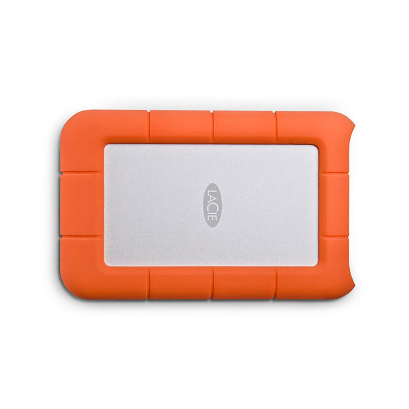 LaCie Disque Dur Rugged Mini 2To USB3 5400TR