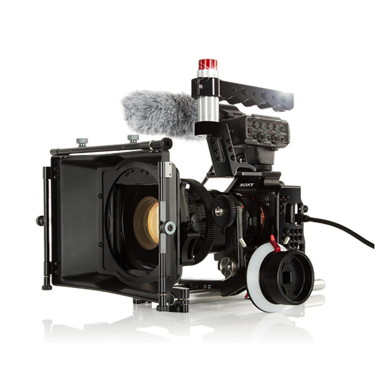 Shape Kit Cage avec poignée pour série Alpha 7