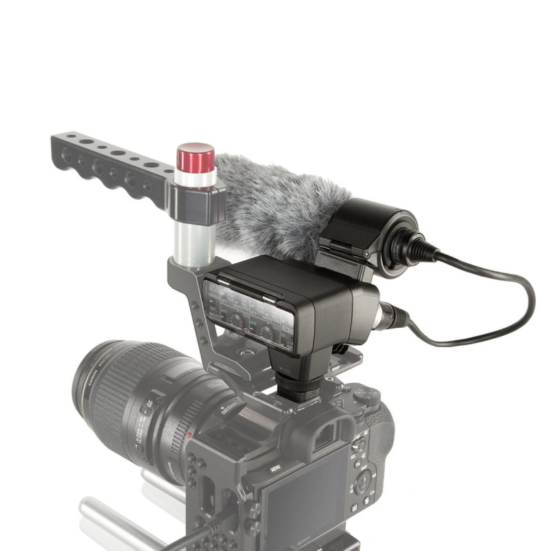 Shape Kit Cage avec poignée pour série Alpha 7