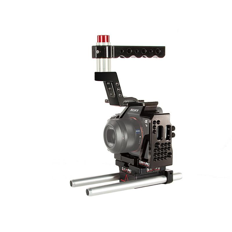 Shape Kit Cage avec poignée pour série Alpha 7