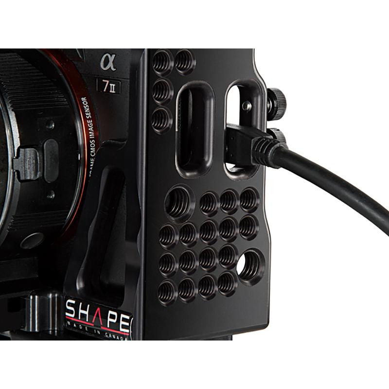 Shape Kit Cage avec poignée pour série Alpha 7