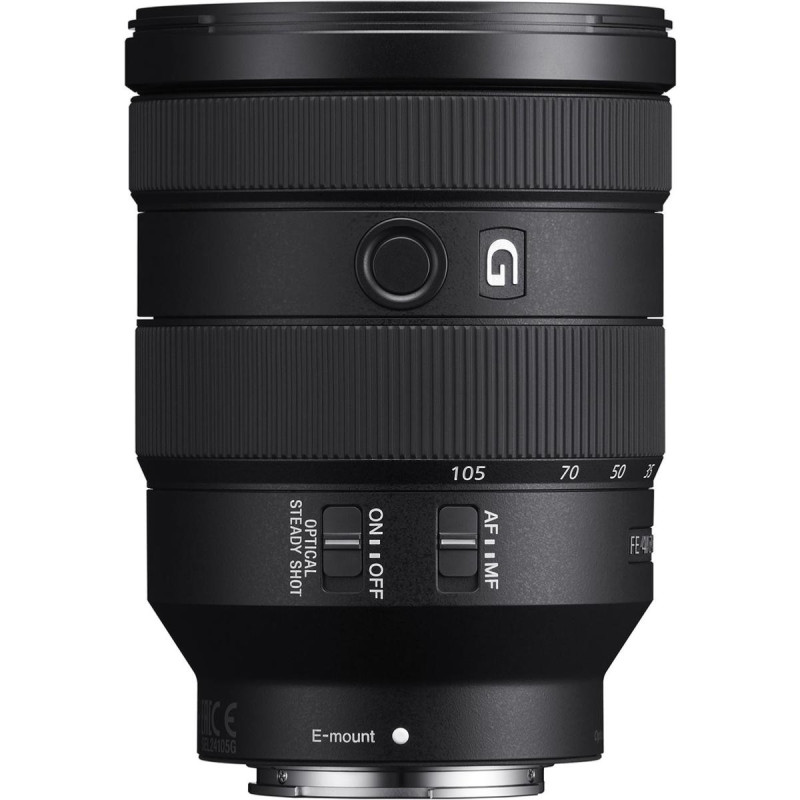 Sony Objectif FE 24-105mm f/4 G OSS