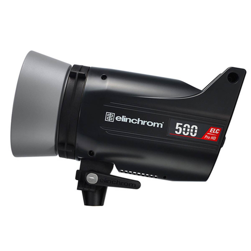 Elinchrom Kit Compact ELC Pro HD 500 To Go Sac  Location