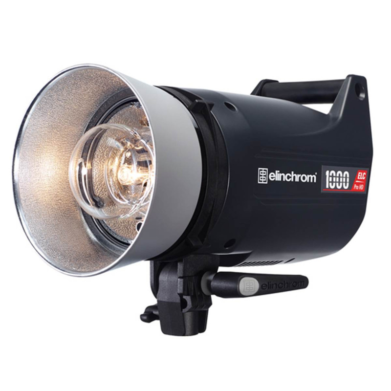 Elinchrom Kit Compact ELC Pro HD 1000 To Go Sac Location