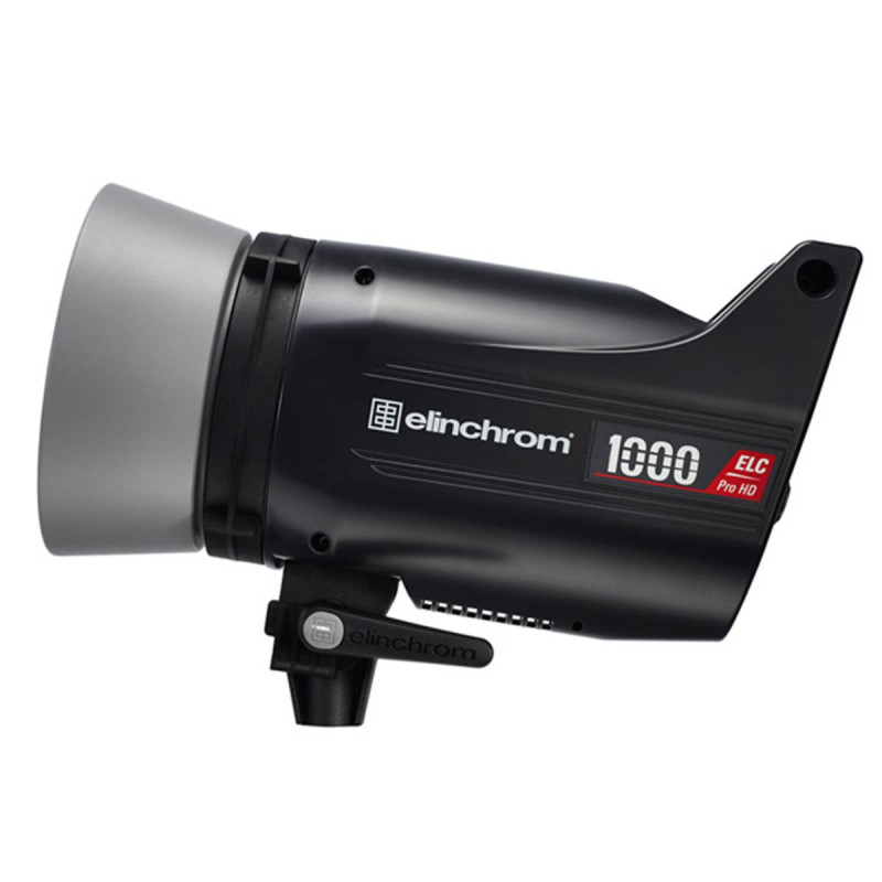 Elinchrom Kit Compact ELC Pro HD 1000 To Go Sac Location