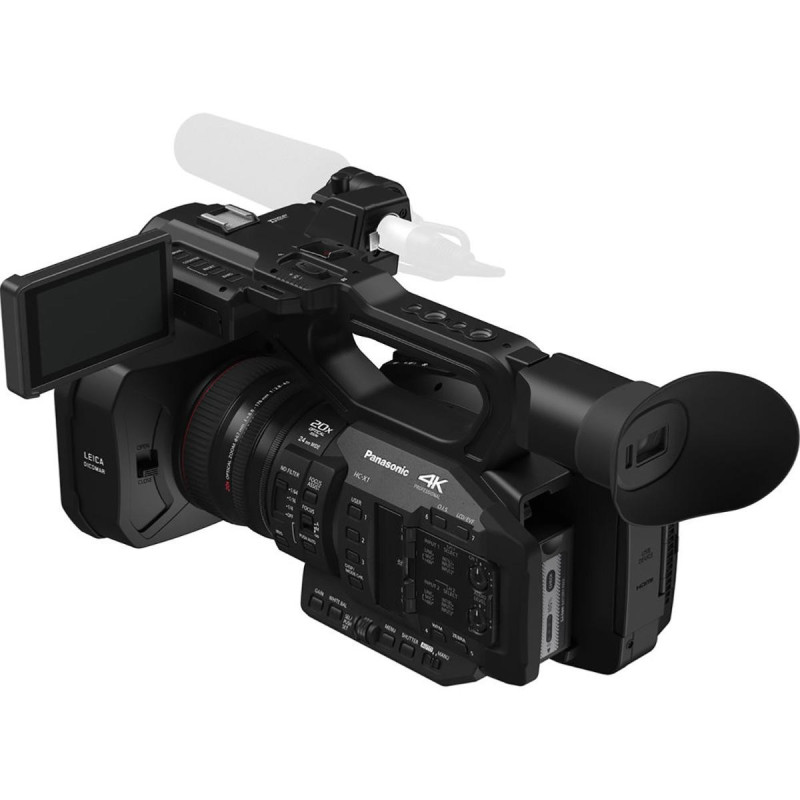 Panasonic Camescope HC-X1 E