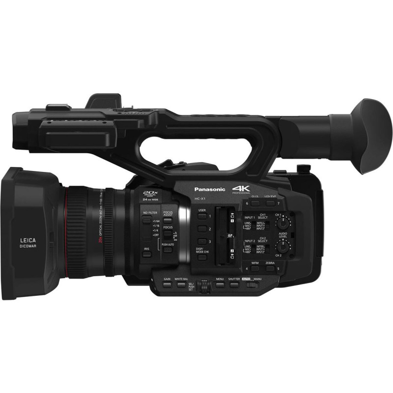 Panasonic Camescope HC-X1 E