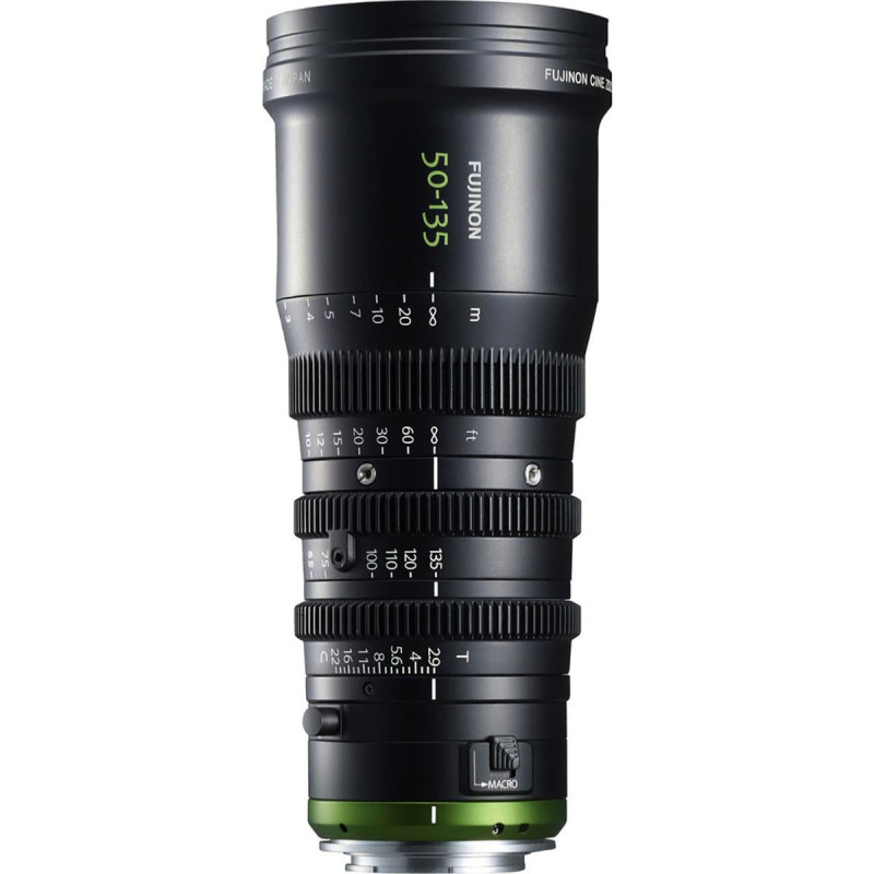 Fujinon Objectif Cinéma 4K MK 50-135mm T2.9 E
