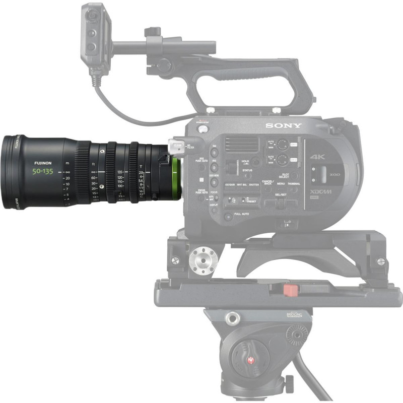 Fujinon Objectif Cinéma 4K MK 50-135mm T2.9 E