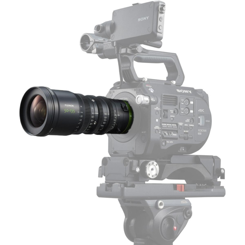 Fujinon Objectif Cinéma 4K MK 50-135mm T2.9 E