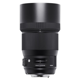 Sigma Objectif Art 135mm f/1.8 DG HSM - Canon