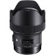 Sigma Objectif Art 14mm f/1.8 DG HSM - Canon