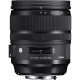 Sigma Objectif Art 24-70mm f/2.8 DG OS HSM - Canon