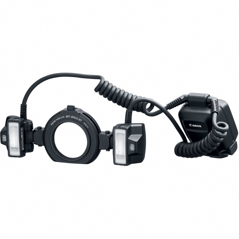 Canon Flash Macro Twin Lite MT-26EX-RT