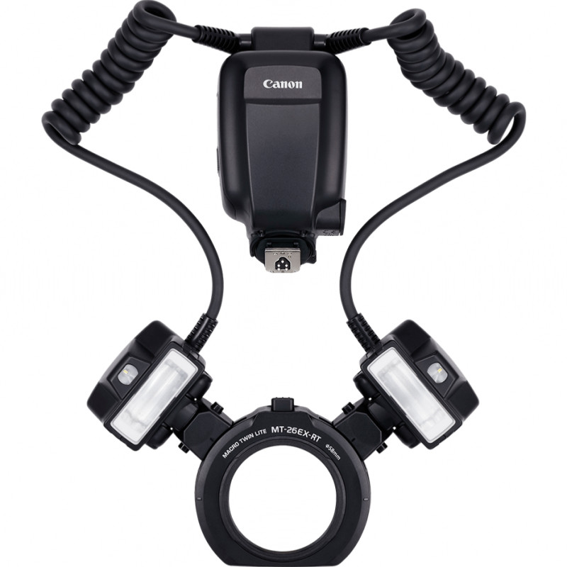 Canon Flash Macro Twin Lite MT-26EX-RT