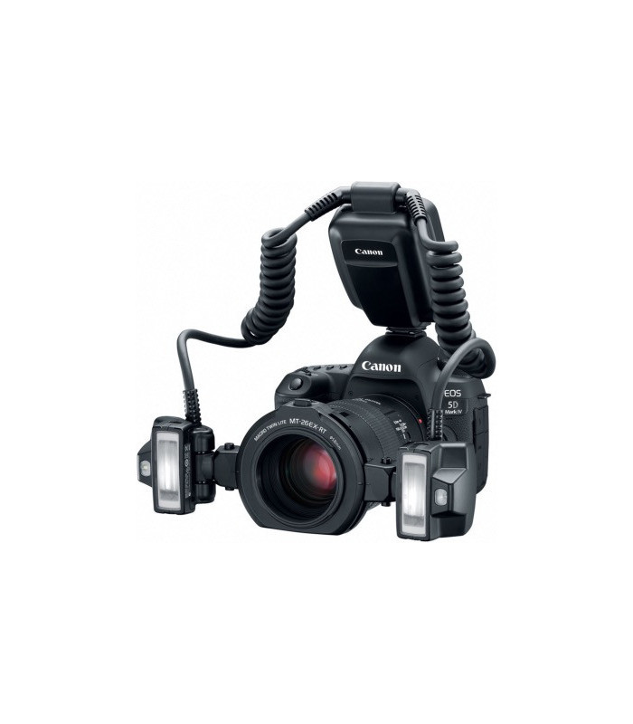 Canon Flash Macro Twin Lite MT-26EX-RT
