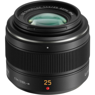 Panasonic Objectif  Leica DG Summilux 25mm f/1.4 ASPH