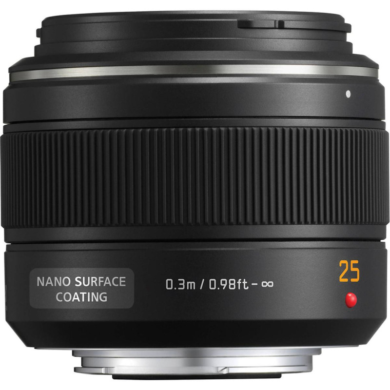Panasonic Objectif  Leica DG Summilux 25mm f/1.4 ASPH
