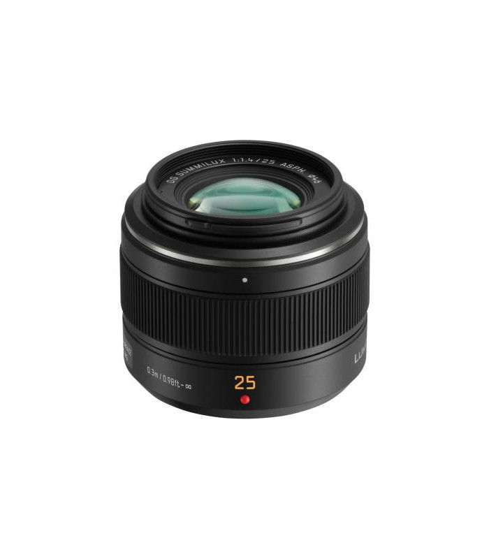 Panasonic Objectif  Leica DG Summilux 25mm f/1.4 ASPH