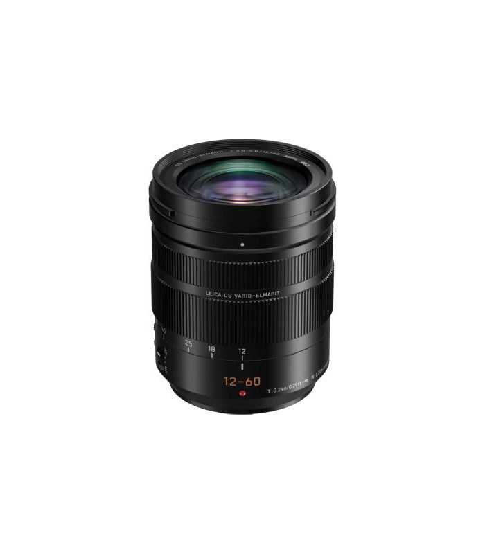 Panasonic Objectif Leica DG Vario Elmarit 12-60mm f/2.8-4 ASPH PW OIS