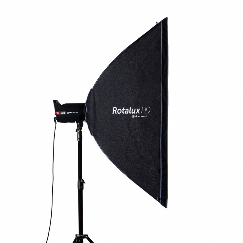 Elinchrom Boite à lumière Rotalux HD Squarebox 120x120cm