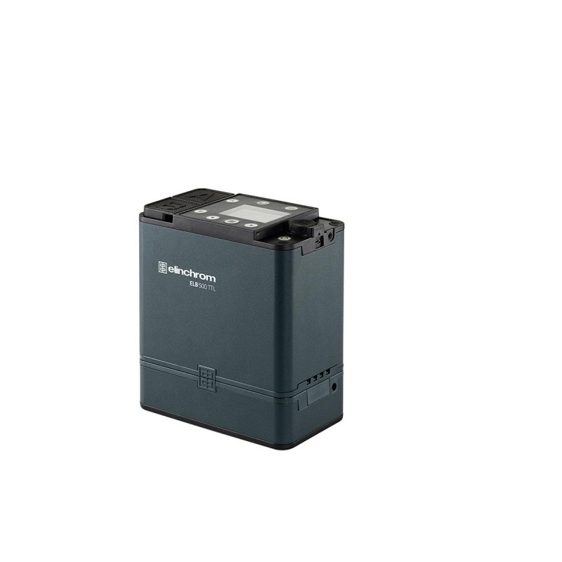 Elinchrom Kit ELB 500 TTL Dual To Go