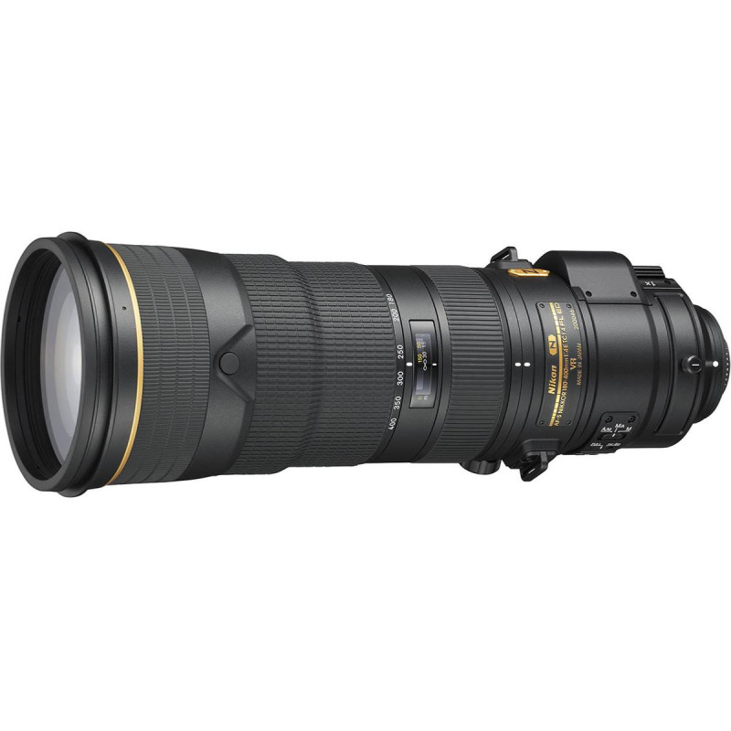 Nikon Objectif AF-S Nikkor 180-400mm f/4E TC1.4 FL ED VR