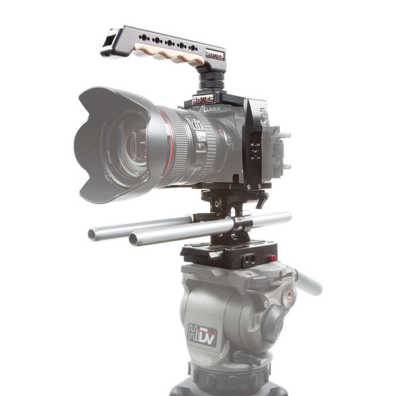 Shape Kit Cage avec poignée pour GH5 - GH5s