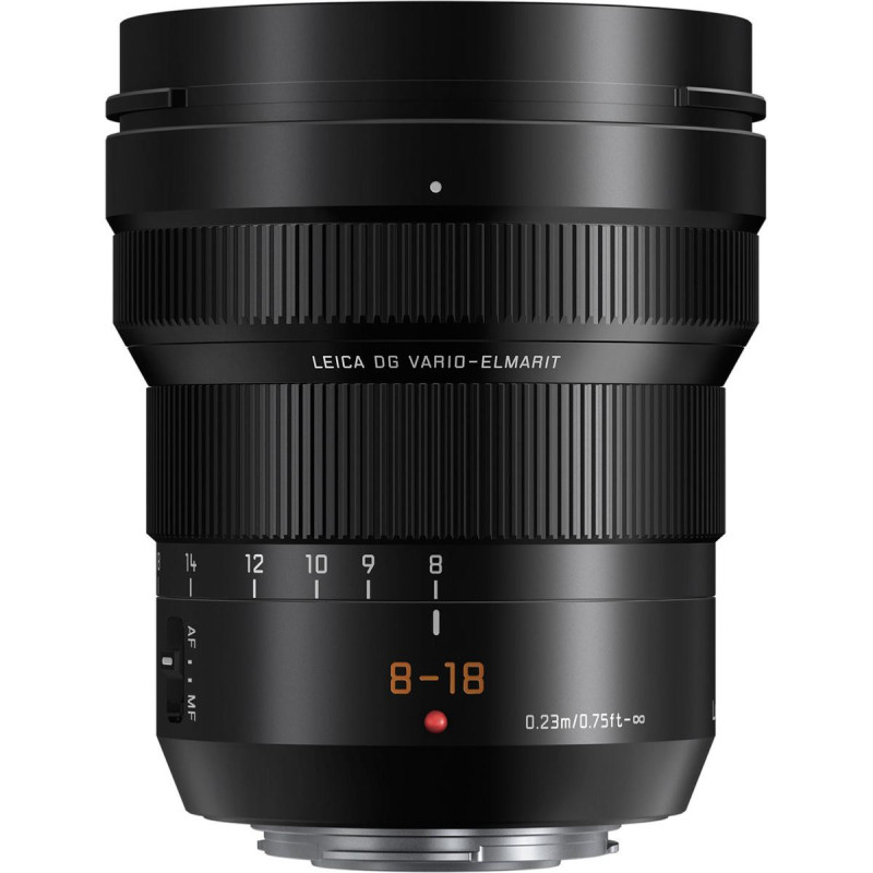Panasonic Objectif Leica DG Vario Elmarit 8-18mm f/2.8-4 ASPH