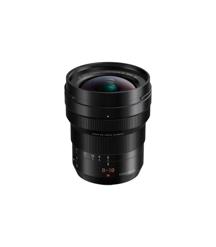 Panasonic Objectif Leica DG Vario Elmarit 8-18mm f/2.8-4 ASPH
