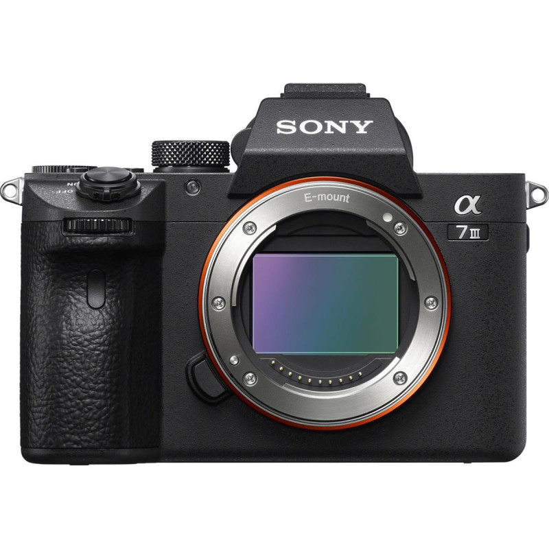 Sony Kit Alpha 7 III avec Objectif FE 28-70mm f3.5-5.6