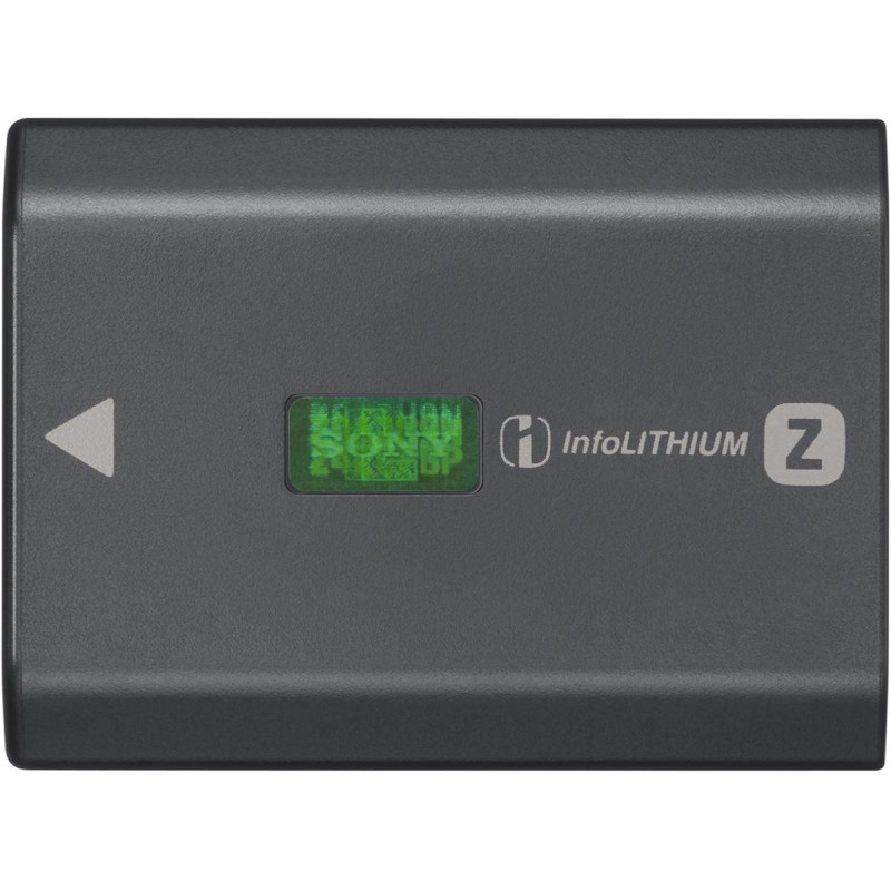 Sony Batterie NP-FZ100 pour série Alpha 9 / 7R III / 7 III