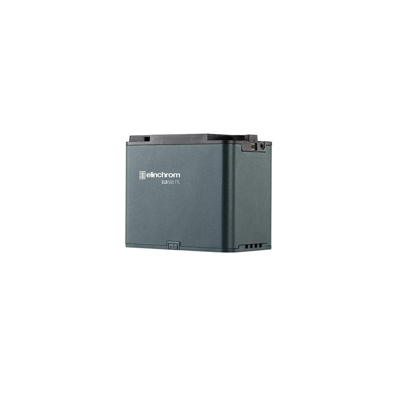Elinchrom ELB 500 TTL seul