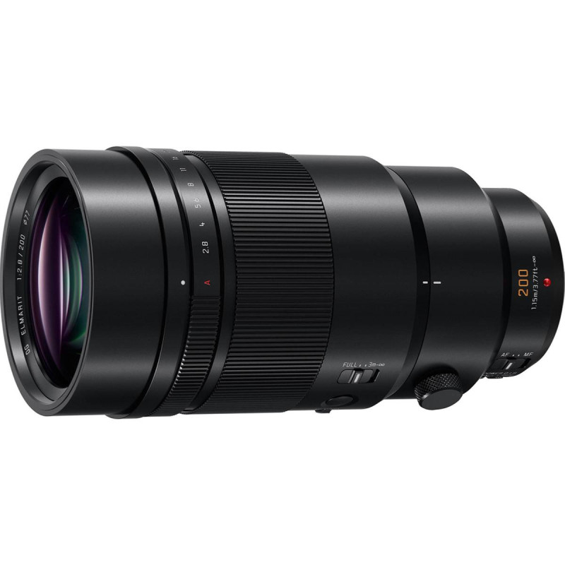 Panasonic Objectif Leica DG Elmarit 200mm f/2.8 Power O.I.S