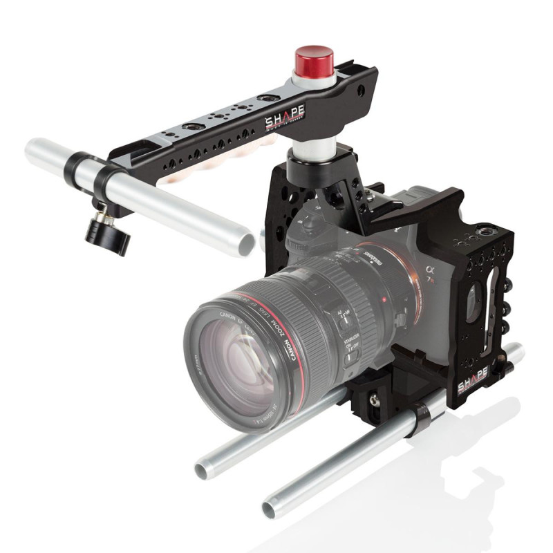 Shape Kit Cage avec poignée pour Sony Alpha 7R III et Alpha 9