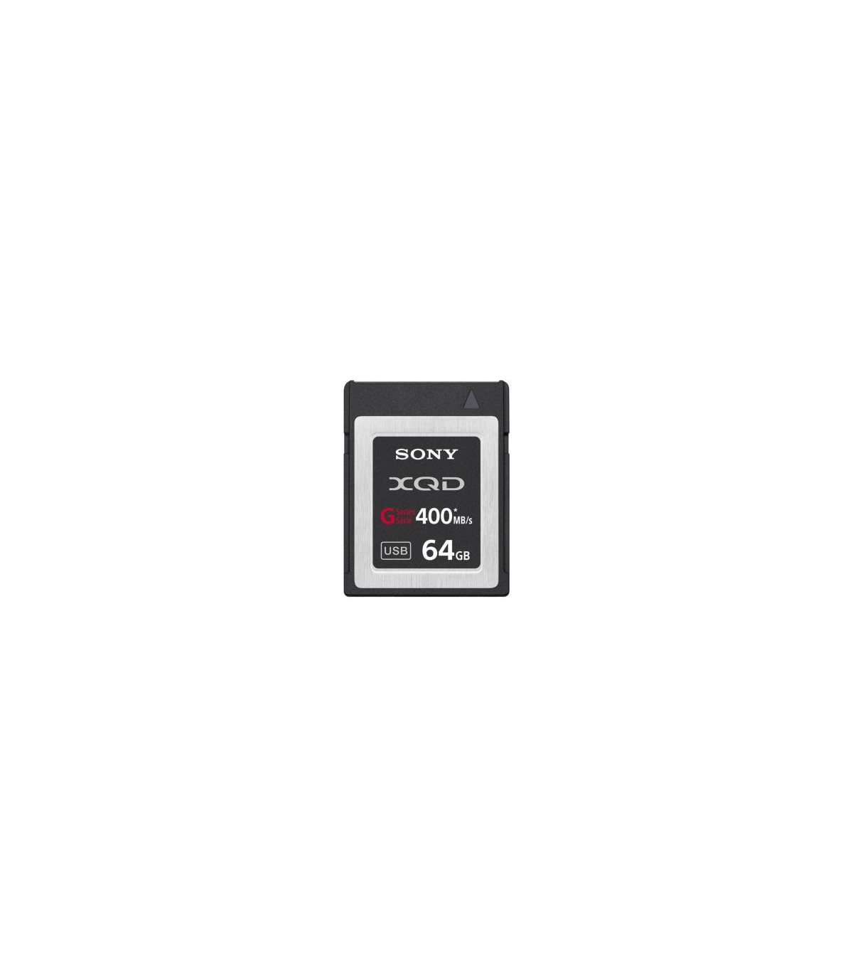 Sony Carte XQD Série G 64GO (400mbs) - Prophot