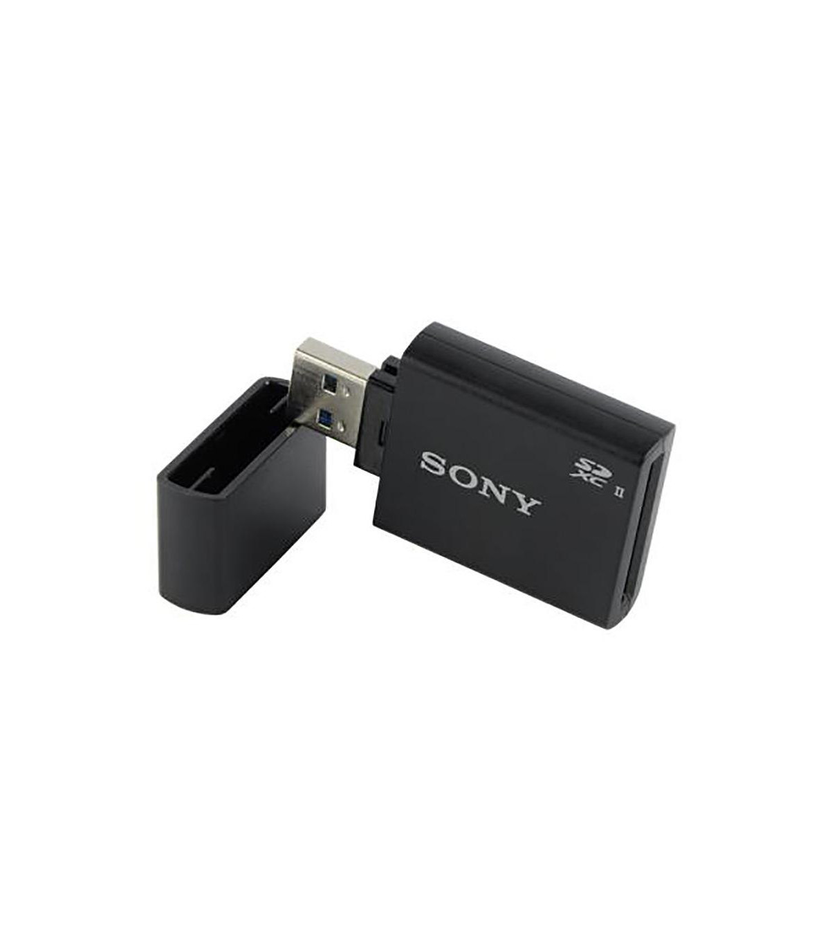 Lecteur pour carte mémoire SD et Micro SD - USB 3.1 Type-C et Type-A