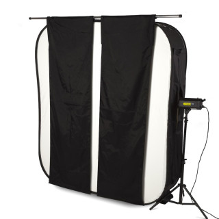 Manfrotto HiLite 1.8m x 2.15m Shapers and Masks