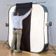 Manfrotto HiLite 1.8m x 2.15m Shapers and Masks