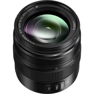 Panasonic Objectif Lumix GX Vario 12-35mm f/2.8 II ASPH. POWER O.I.S